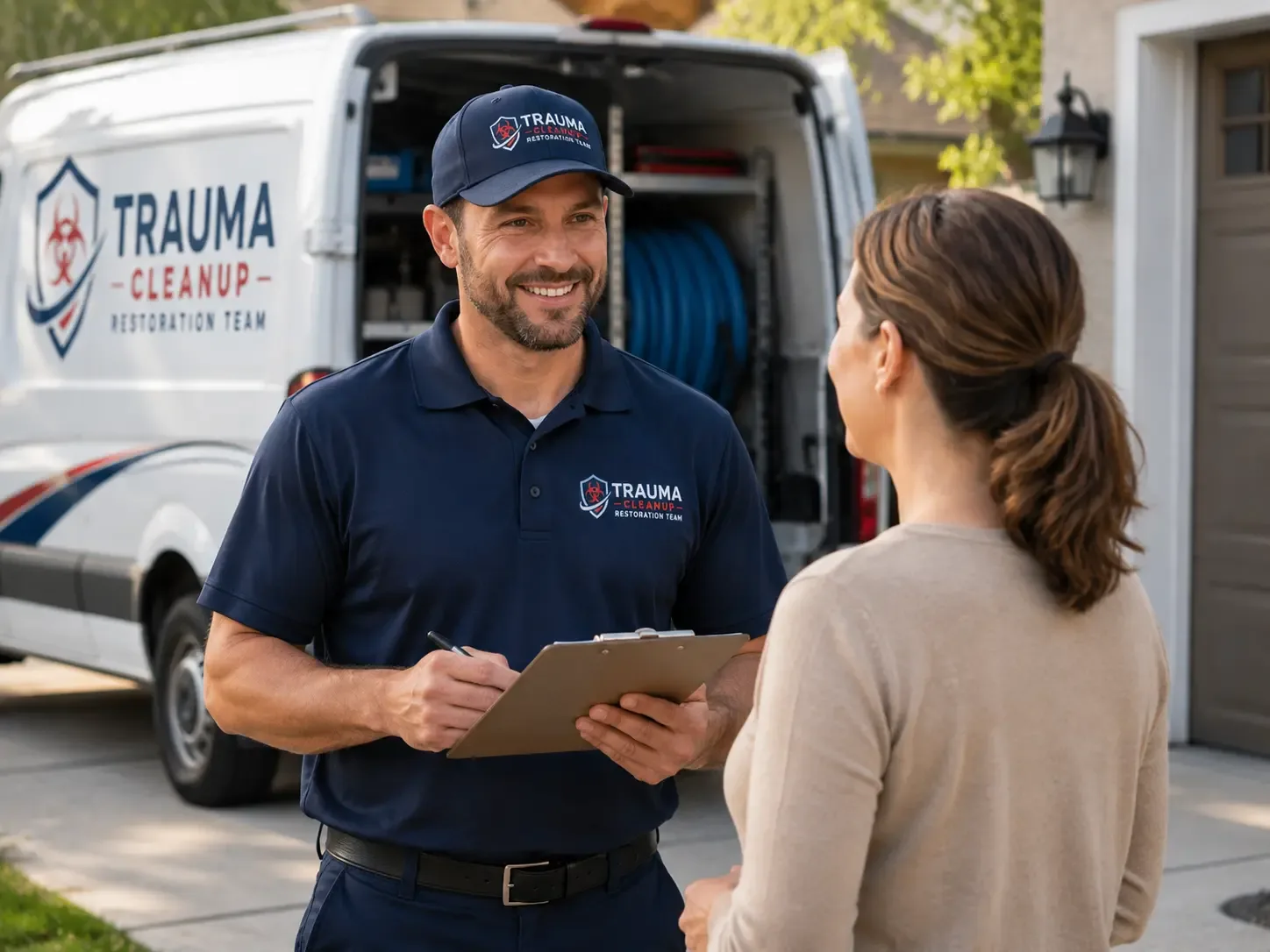 Trauma Cleanup Dana, IL FAQs